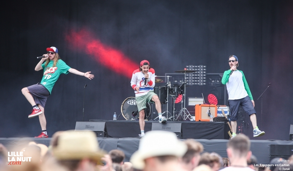 Main Square Festival 2019 – Le vendredi en photo en live - photo n°1