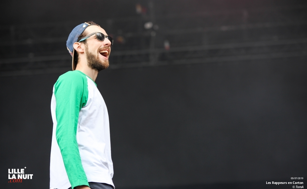 Main Square Festival 2019 – Le vendredi en photo en live - photo n°5