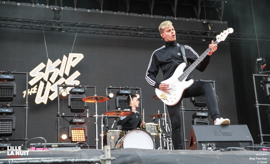 Main Square Festival 2019 – Le samedi en photo en live - photo n°3