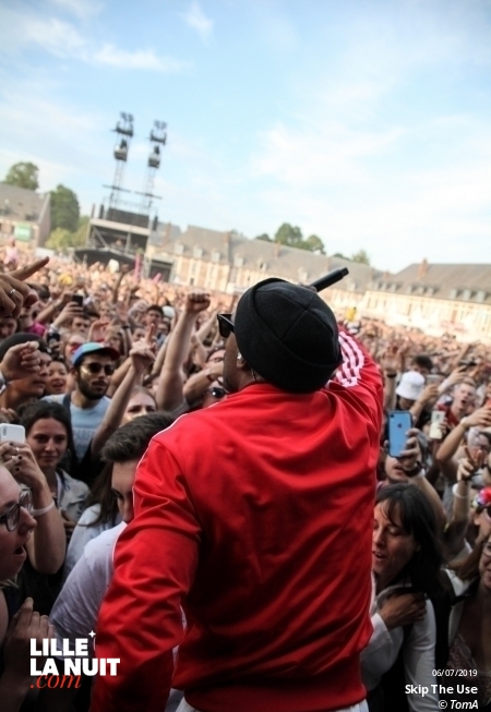 Main Square Festival 2019 – Le samedi en photo en live - photo n°23