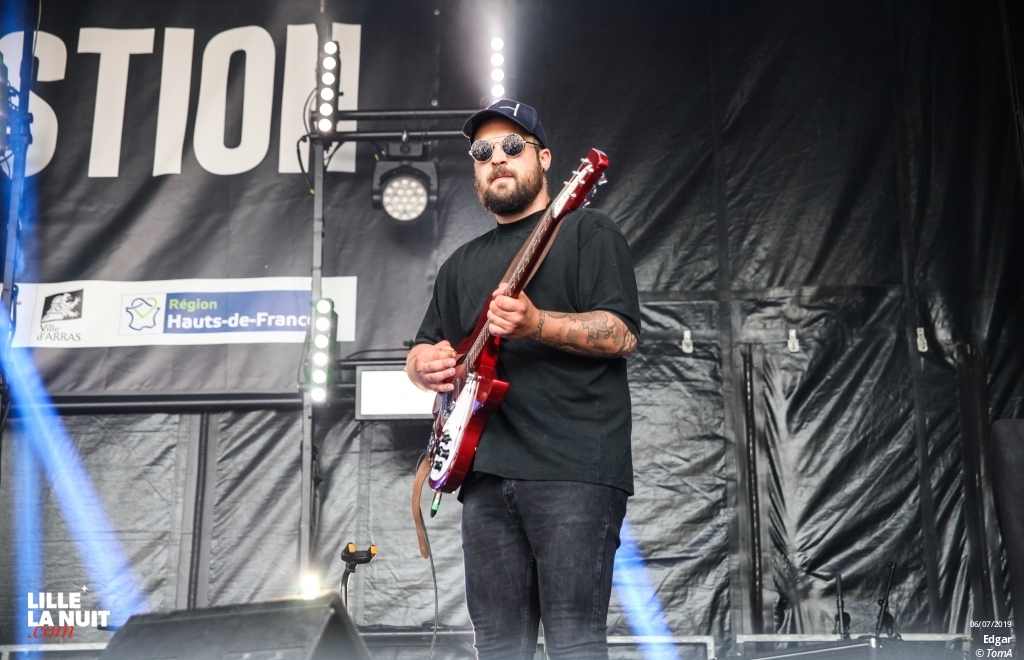 Main Square Festival 2019 – Le samedi en photo en live - photo n°8