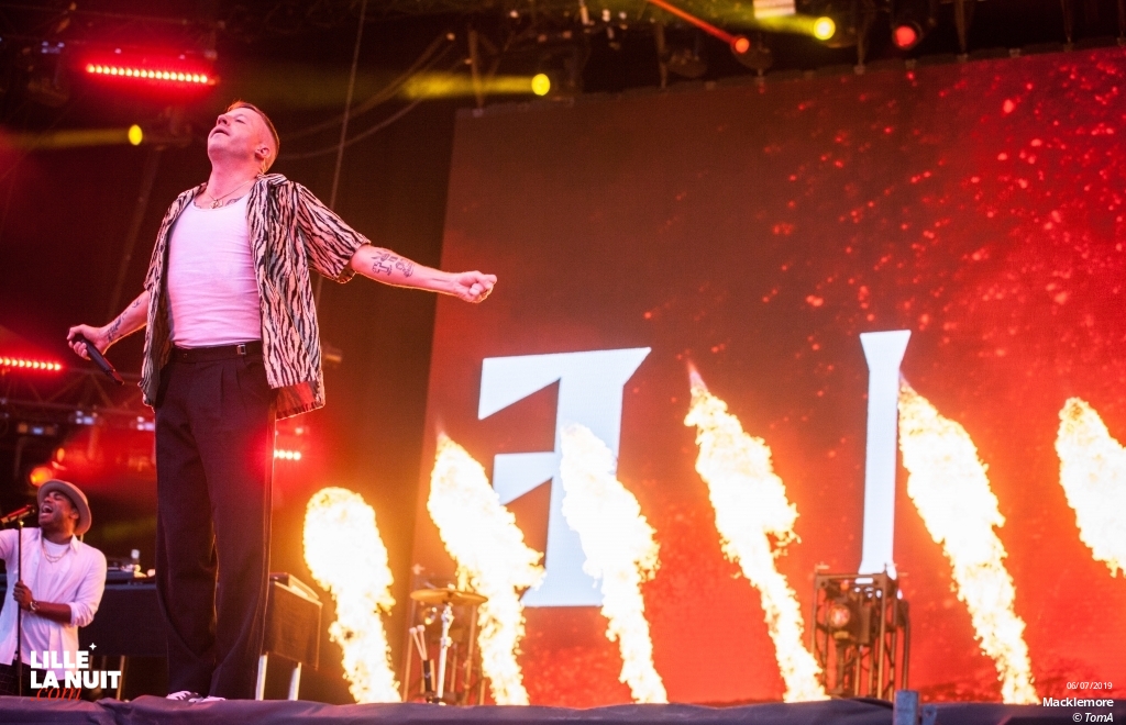 Main Square Festival 2019 – Le samedi en photo en live - photo n°10