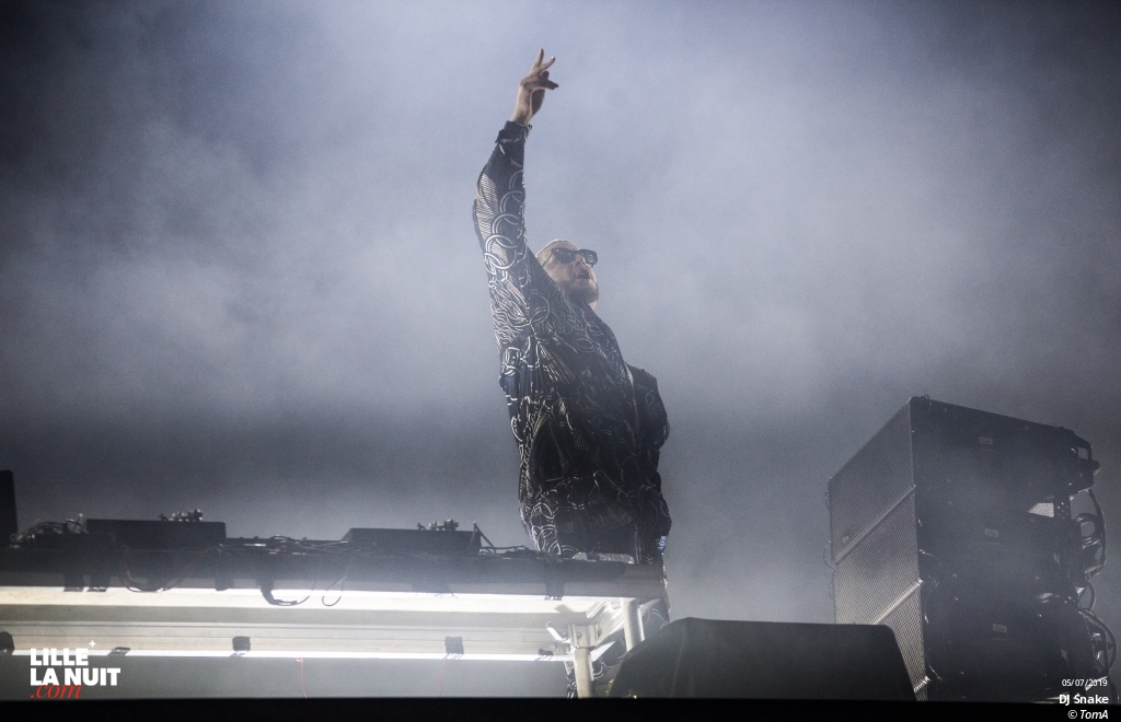 Main Square Festival 2019 – Le vendredi en photo en live - photo n°5