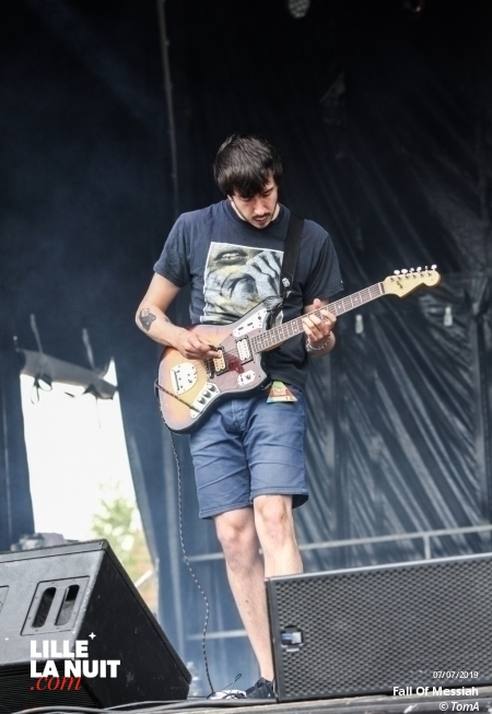 Main Square Festival 2019 – Le dimanche en photo en live - photo n°5