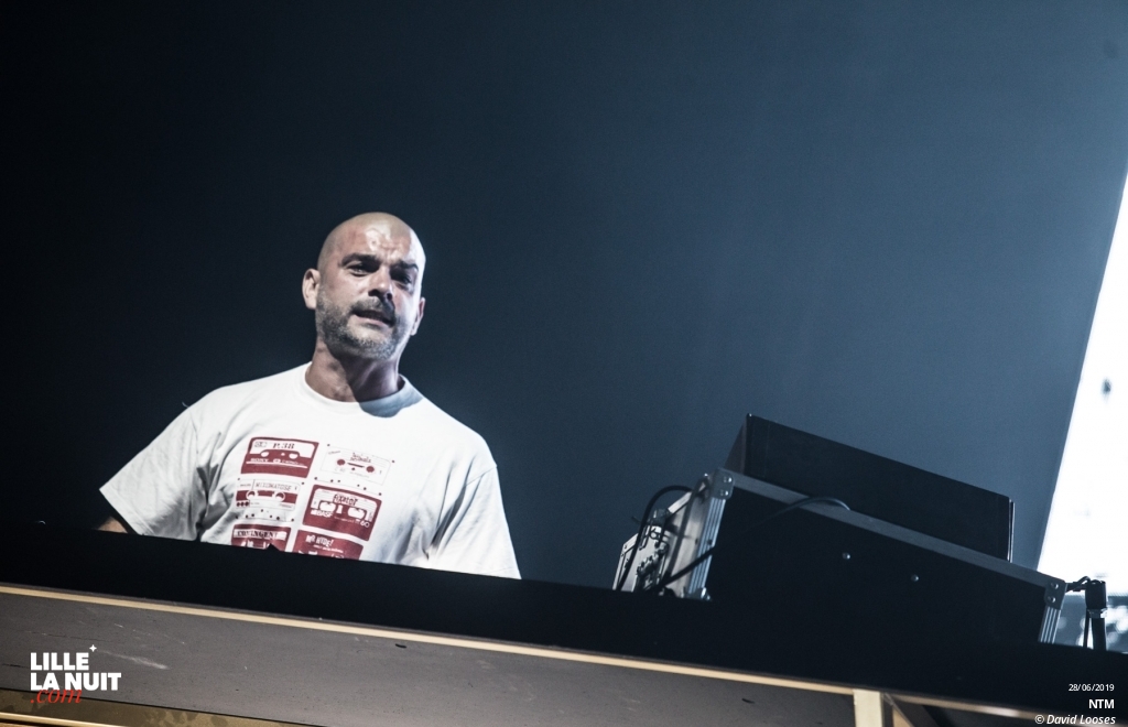NTM + Lord Gasmique + Ben au Stade Pierre Mauroy en live - photo n°28
