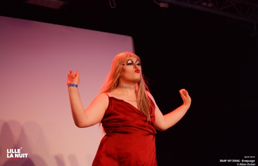 Snap My Drag : Braquage // House of Jambon Beurre en live - photo n°28
