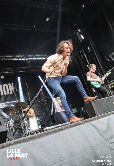 Main Square Festival 2019 – Le samedi en photo en live - photo n°4