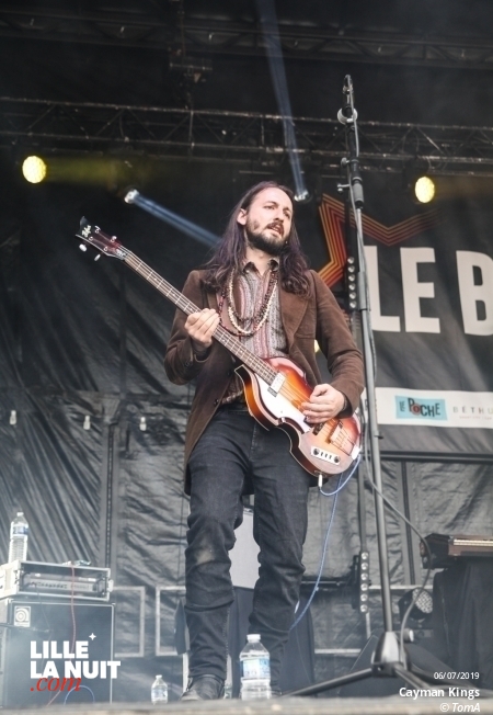 Main Square Festival 2019 – Le samedi en photo en live - photo n°3