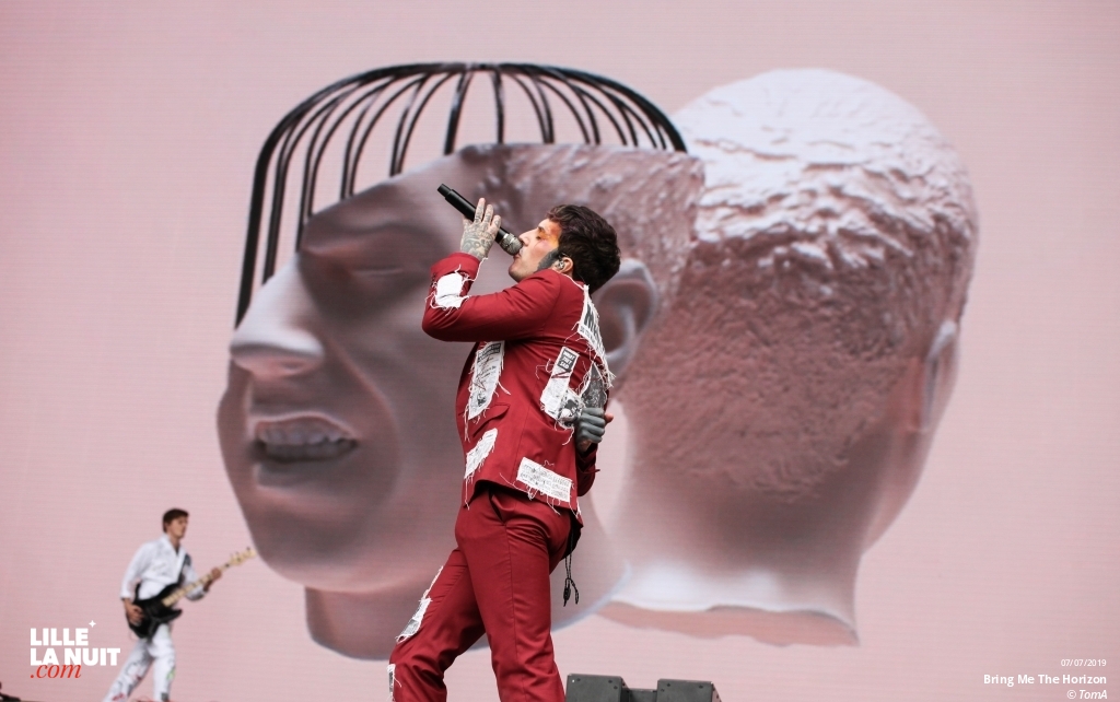 Main Square Festival 2019 – Le dimanche en photo en live - photo n°4