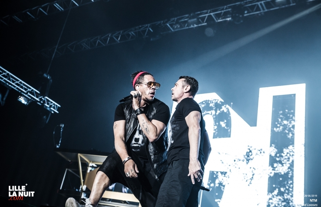 NTM + Lord Gasmique + Ben au Stade Pierre Mauroy en live - photo n°31