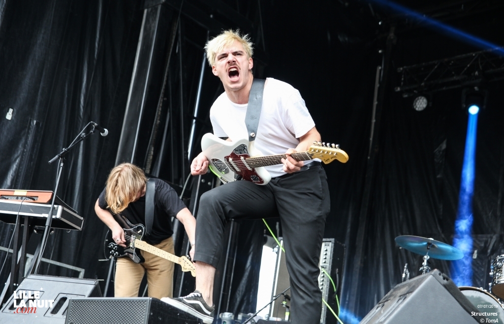 Main Square Festival 2019 – Le dimanche en photo en live - photo n°1