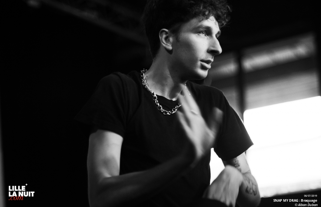 Snap My Drag : Braquage // House of Jambon Beurre en live - photo n°19