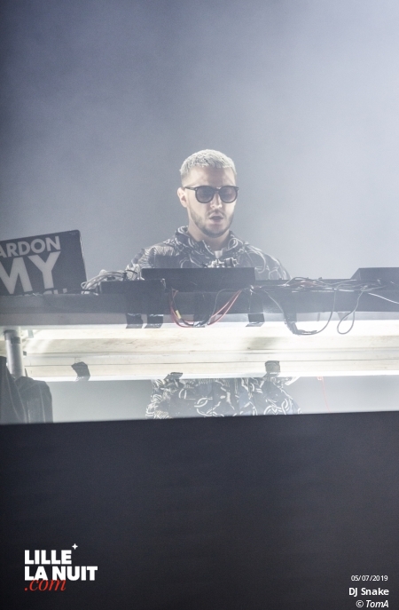 Main Square Festival 2019 – Le vendredi en photo en live - photo n°8