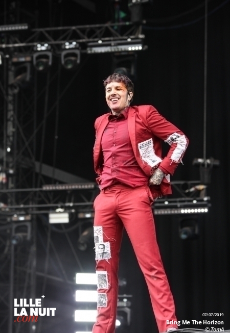 Main Square Festival 2019 – Le dimanche en photo en live - photo n°21