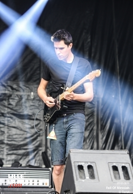 Main Square Festival 2019 – Le dimanche en photo en live - photo n°12