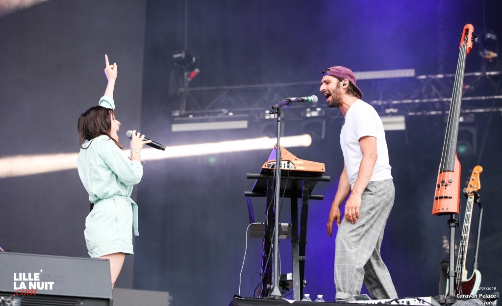 Main Square Festival 2019 – Le vendredi en photo en live - photo n°13