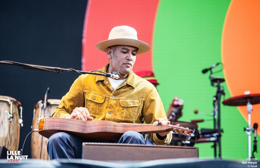 Main Square Festival 2019 – Le dimanche en photo en live - photo n°1