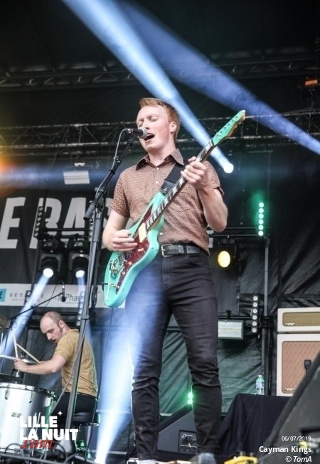 Main Square Festival 2019 – Le samedi en photo en live - photo n°8