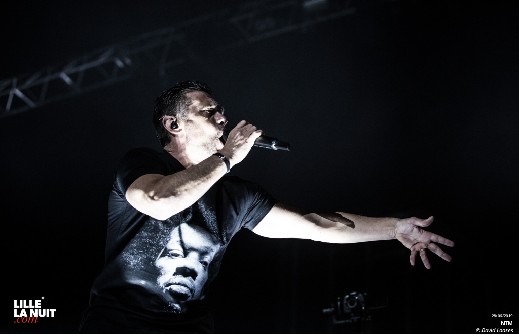 NTM + Lord Gasmique + Ben au Stade Pierre Mauroy en live - photo n°17