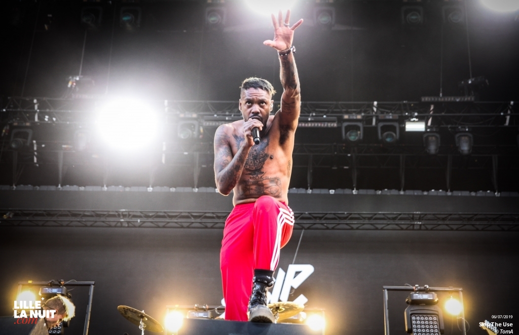 Main Square Festival 2019 – Le samedi en photo en live - photo n°1