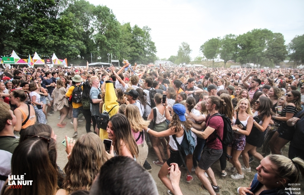 Main Square Festival 2019 – Ambiance en live - photo n°53