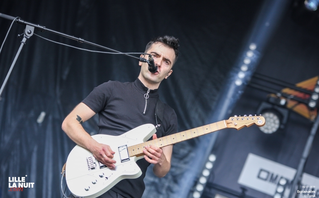 Main Square Festival 2019 – Le samedi en photo en live - photo n°2