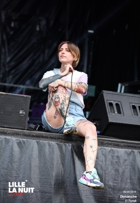 Main Square Festival 2019 – Le vendredi en photo en live - photo n°4