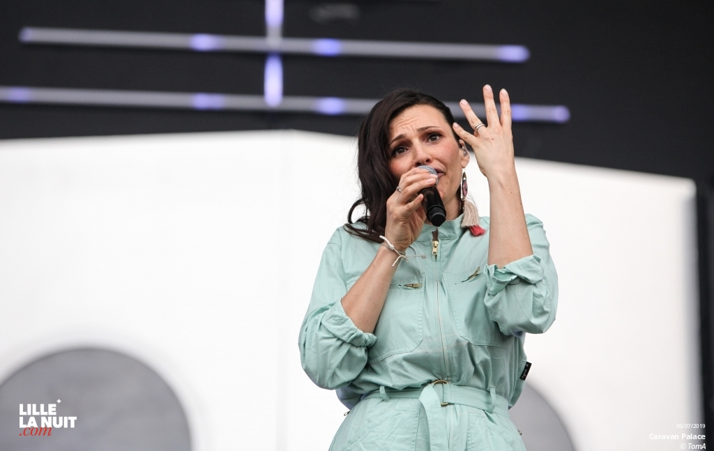 Main Square Festival 2019 – Le vendredi en photo en live - photo n°19