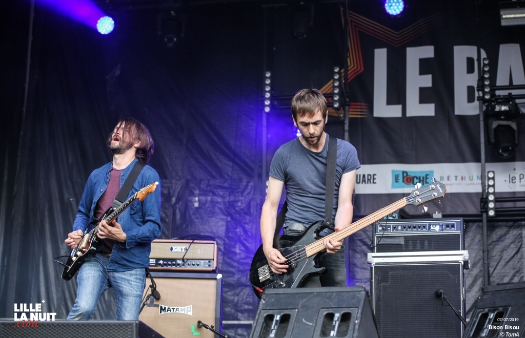 Main Square Festival 2019 – Le dimanche en photo en live - photo n°4