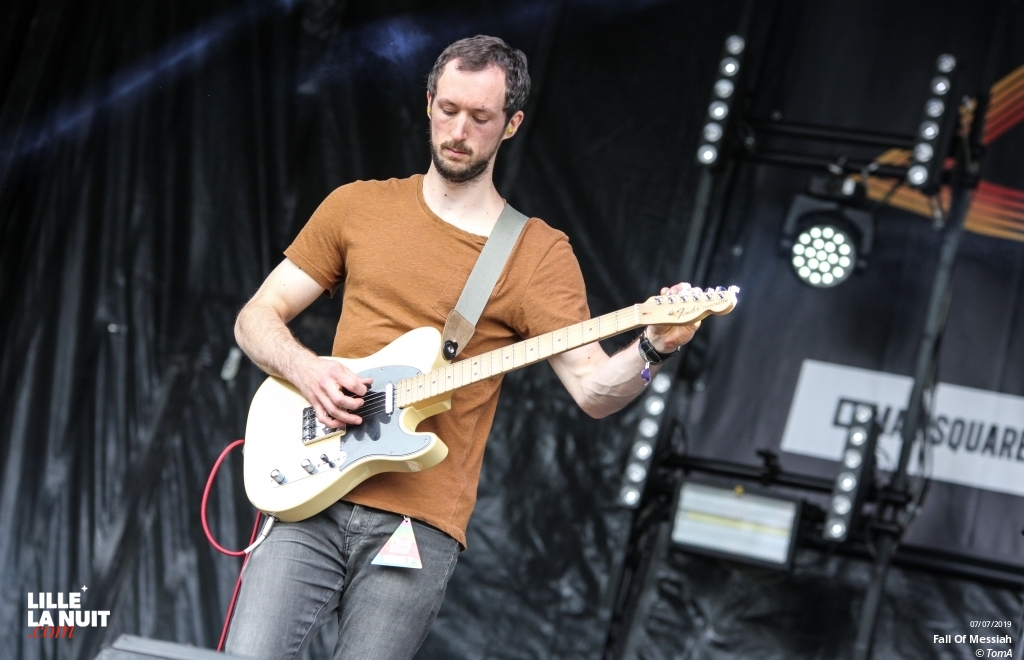 Main Square Festival 2019 – Le dimanche en photo en live - photo n°14