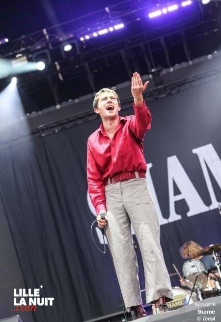 Main Square Festival 2019 – Le samedi en photo en live - photo n°8