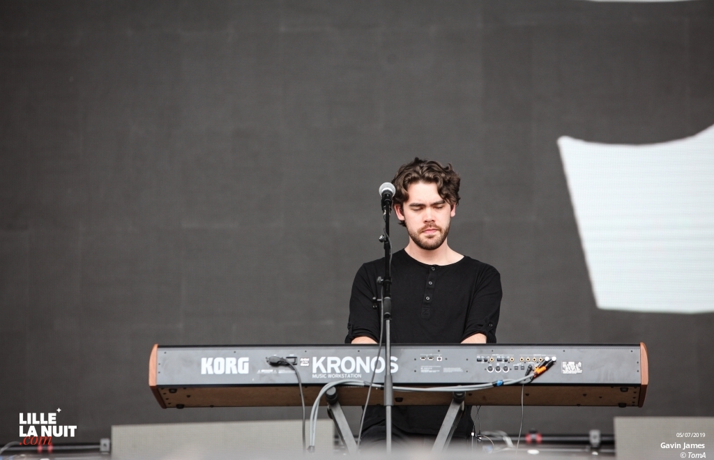 Main Square Festival 2019 – Le vendredi en photo en live - photo n°7