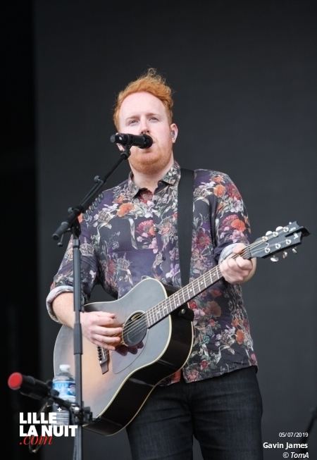 Main Square Festival 2019 – Le vendredi en photo en live - photo n°18