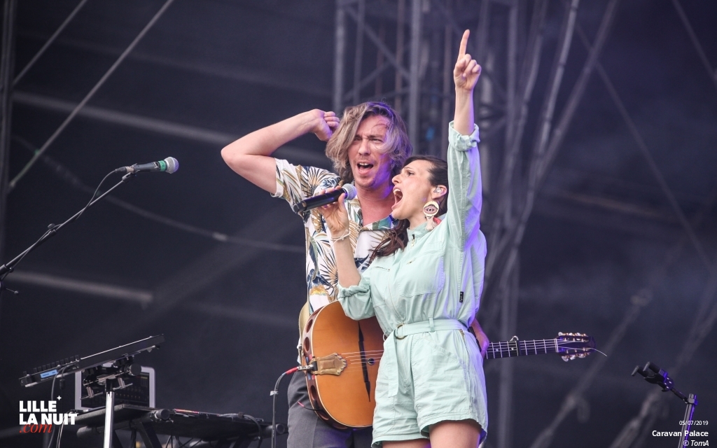 Main Square Festival 2019 – Le vendredi en photo en live - photo n°8