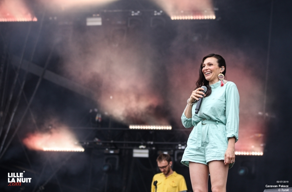 Main Square Festival 2019 – Le vendredi en photo en live - photo n°16