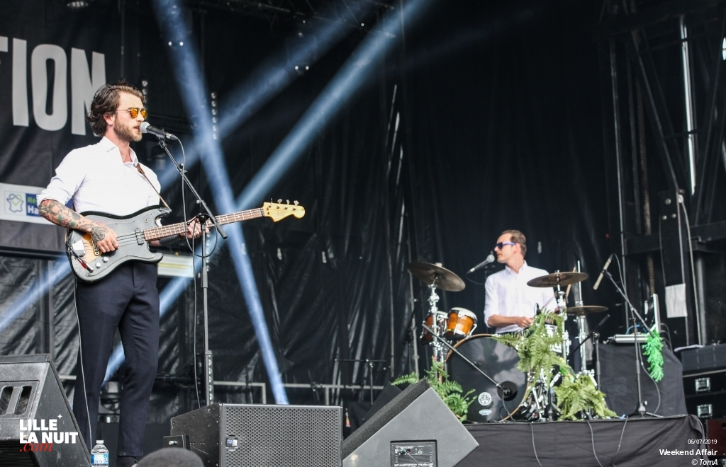 Main Square Festival 2019 – Le samedi en photo en live - photo n°1