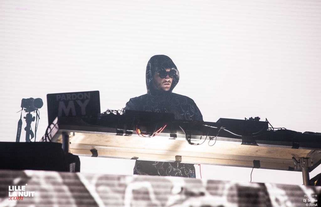 Main Square Festival 2019 – Le vendredi en photo en live - photo n°2