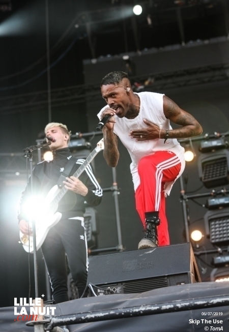 Main Square Festival 2019 – Le samedi en photo en live - photo n°14