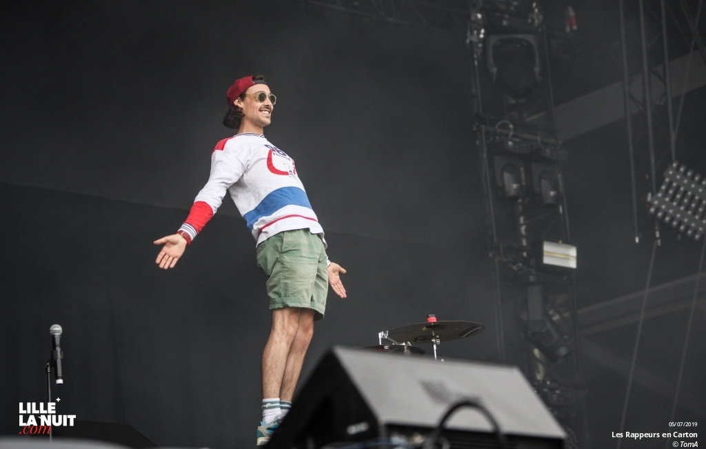 Main Square Festival 2019 – Le vendredi en photo en live - photo n°2