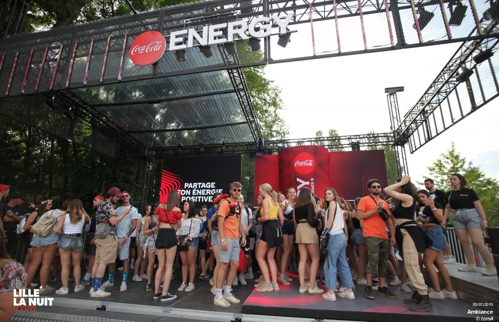 Main Square Festival 2019 – Ambiance en live - photo n°43