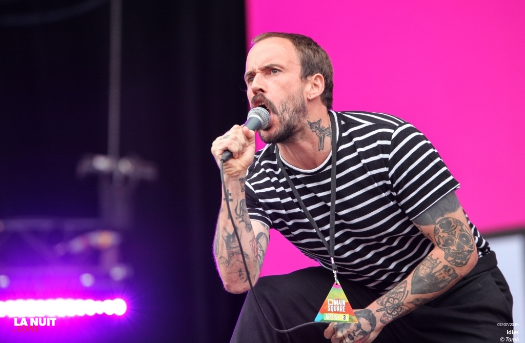 Main Square Festival 2019 – Le dimanche en photo en live - photo n°18