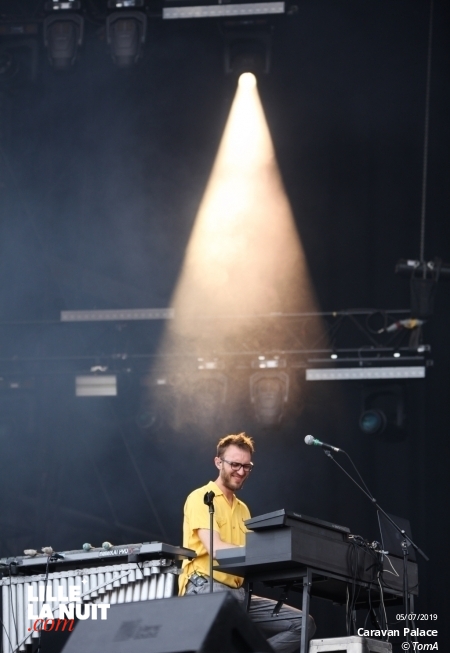 Main Square Festival 2019 – Le vendredi en photo en live - photo n°6