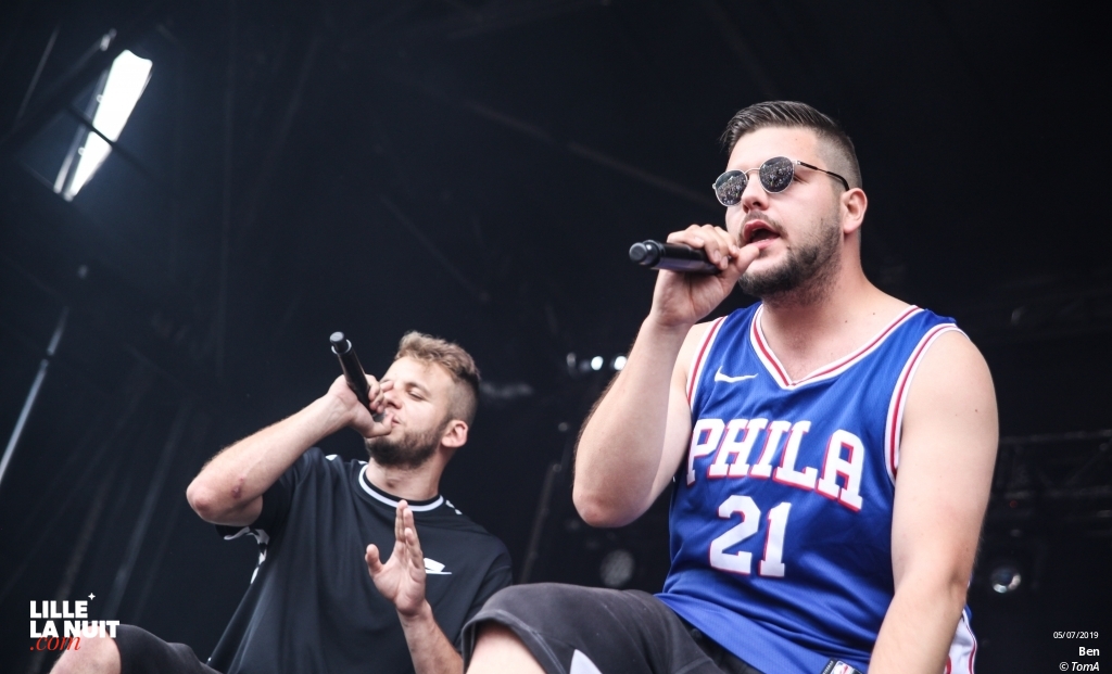 Main Square Festival 2019 – Le vendredi en photo en live - photo n°3