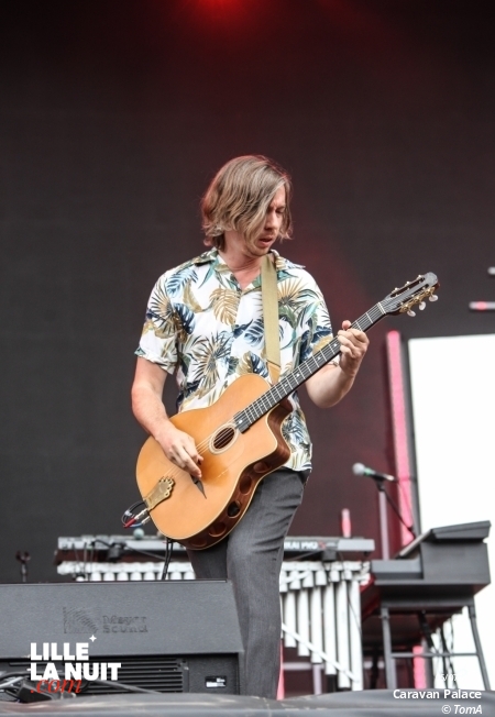 Main Square Festival 2019 – Le vendredi en photo en live - photo n°29