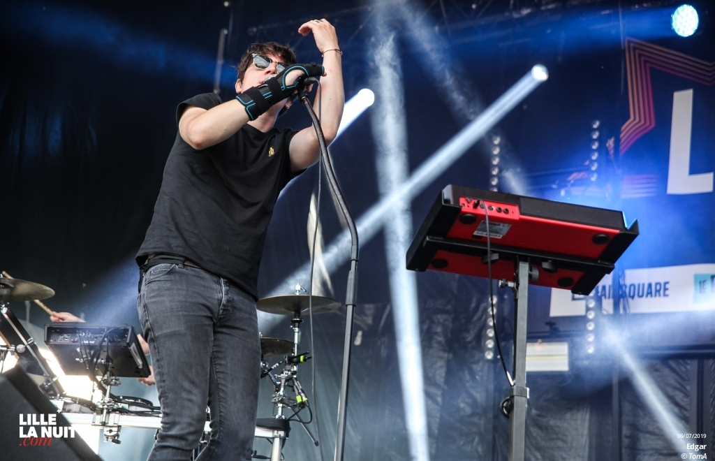 Main Square Festival 2019 – Le samedi en photo en live - photo n°4