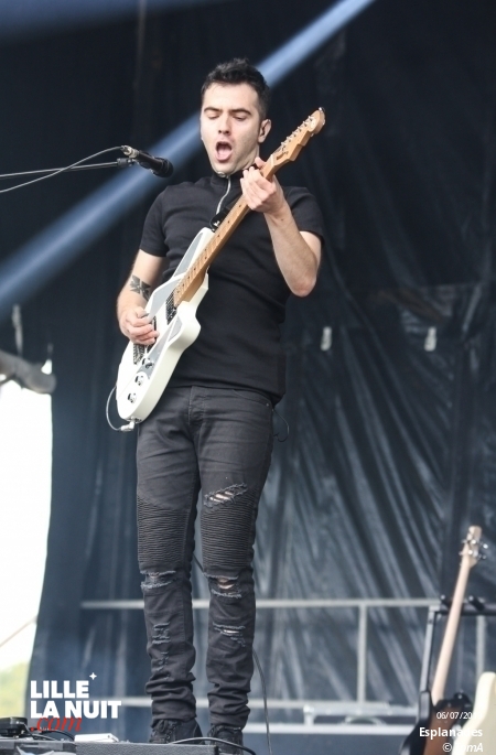 Main Square Festival 2019 – Le samedi en photo en live - photo n°8