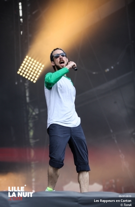 Main Square Festival 2019 – Le vendredi en photo en live - photo n°7