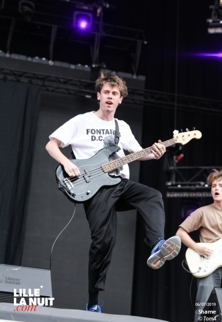 Main Square Festival 2019 – Le samedi en photo en live - photo n°2