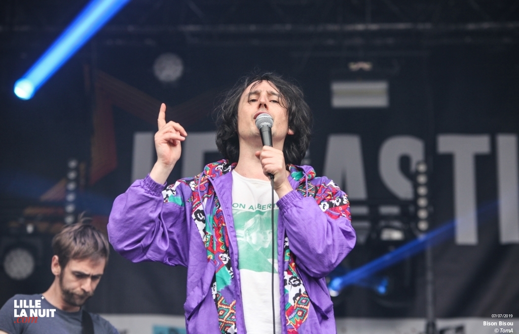 Main Square Festival 2019 – Le dimanche en photo en live - photo n°9