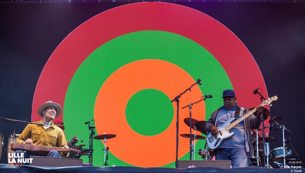 Main Square Festival 2019 – Le dimanche en photo en live - photo n°4